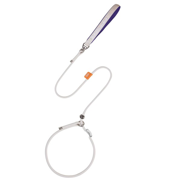 Dog Anti-Slip Leash 5FT with Metal Stopper - Durable No-Pull