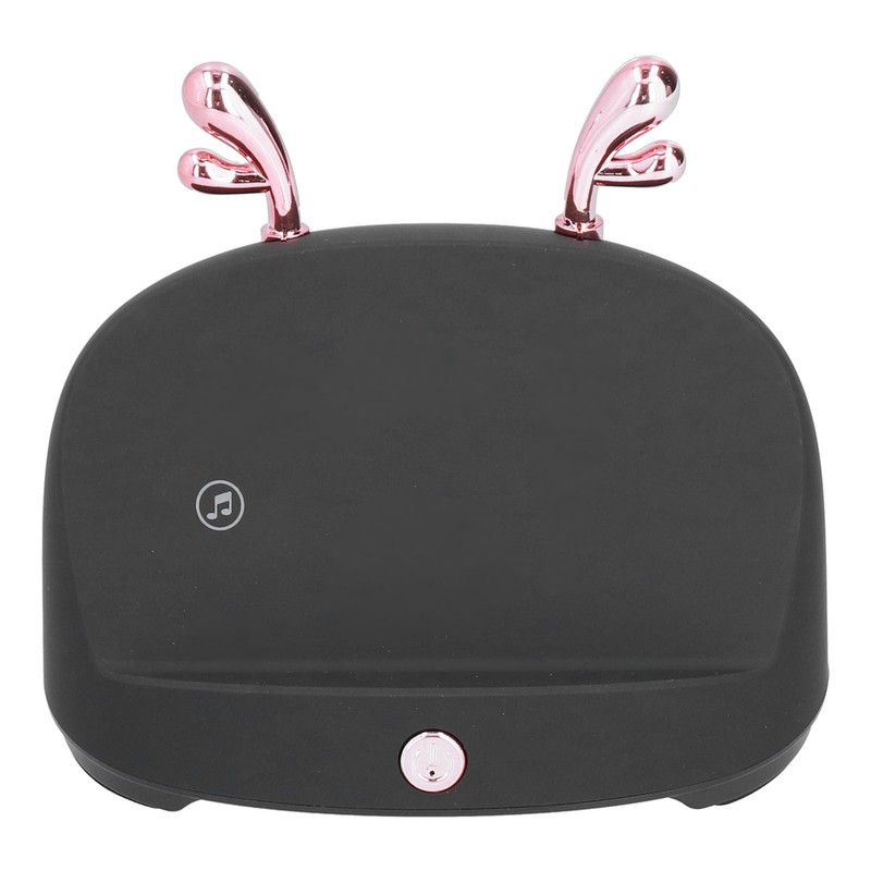 XM‑318 Wireless Speaker Mobile Phone Induction Portable Base Induction Speaker