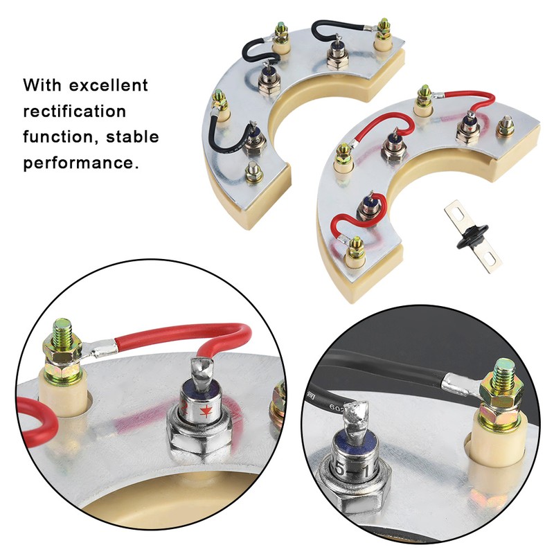 RSK2001 Rotating Rectifier Module Bridge Rectifier Generator Accessory