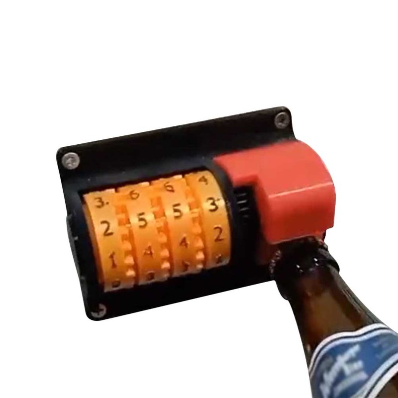 Beer Counter Bottle Opener Wall Mounted Bottle Opener Bar Beer