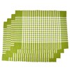 [ratoruuddo] RattleWood Placemats 4 Piece Set Lunch mat Nordic Japanese