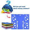 BoxLegend V5 Shirt Folder Clothes Folding Board t Shirt Folder