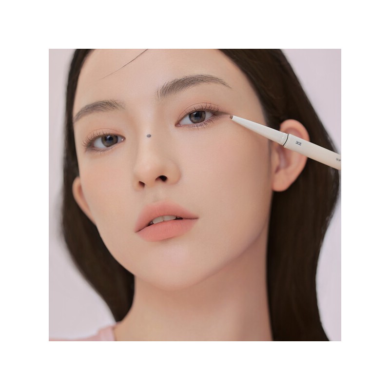 3CE Soft Mute Pencil Liner PALE ROSEWOOD / 3CE 소프트