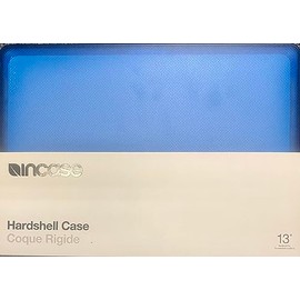 Incase Dots Hardshell with Makrolon® - MacBook Pro 13 inch Case - 2016-2019 - MacBook Case, Laptop Cover, Protective Hard Shell, Scratch Resistant, Lightweight - Cool Blue