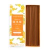 ENSEN Incense, Osmanthus Incense, Smokeless, Sandalwood Aroma, Made in Japan,