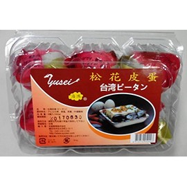 6 Pine Flower Bark Proteins / Box ★ Vacuum Packed ★ [Soft Core Type] [Premium Taiwan Peetan] Shelf life is specified