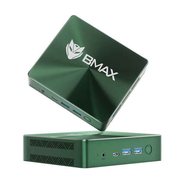BMAX Mini PC W-11 Pro 8GB DDR4 128GB eMMC, W-11