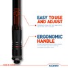 KORR Tools KTW002 3/8-Inch Drive Click Torque Wrench (5-80 ft.-lb.)