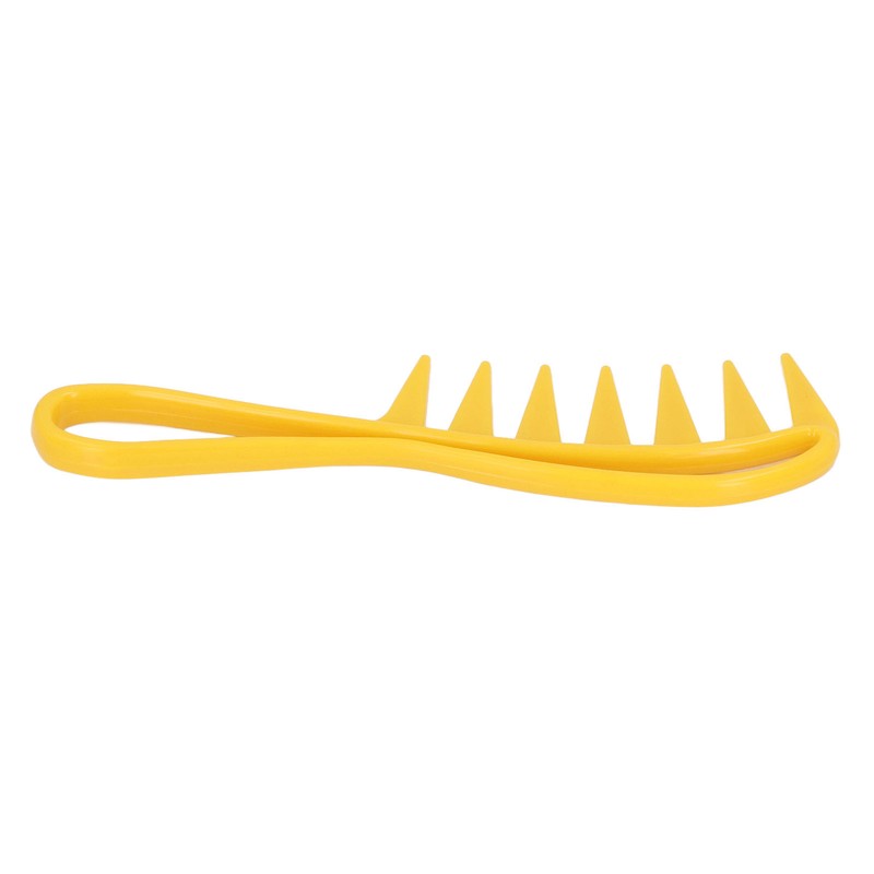 10pcs Wide Tooth Comb Large Texture Combs Wide Tooth Curl