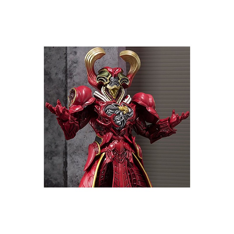 S.H.Figuarts ハートロイミュード 約155mm ABS&PVC製 フィギュア