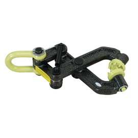 Brush Grubber AAB-08 Heavy-Duty, Black