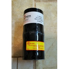 Champion Fiberglass 2" IPS SW Stop Coupling NEMA 14 Epoxy