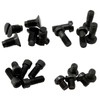 ZhXu Shuo 20 PCS Screws(Needle Screws& Needle Plate Screws& Feed