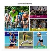2PCS Soccer Leg Sleeves for Adults Anti Slip Breathable Calf