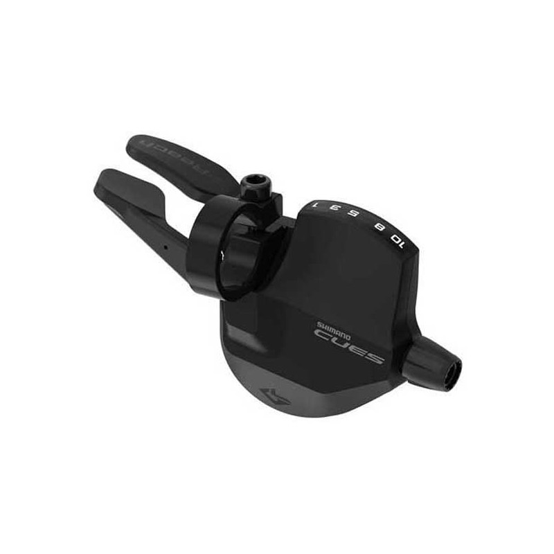 SHIMANO ESLU605010RAP CUES SL-U6050-10R RIGHT ONLY 10S OPTICAL GEAR DISPLAY