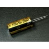 (FG #46) 2pcs Nichicon FW 2200uf 50v Radial Electrolytic Capacitor