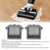 4PCS Vacuum Cleaner Filter Kit ABS Replacement Filter Part Accessories