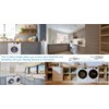 Lokhand Washing Machine and Dishwasher Water Inlet Hose, 2.5 Metres,