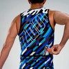 Zoot Men’s LTD Triathlon Tank Top – Mens Triathlon Top