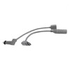 SPX Plug to RJ45 Adapter 1200Mbps Waterproof SPX to RJ45