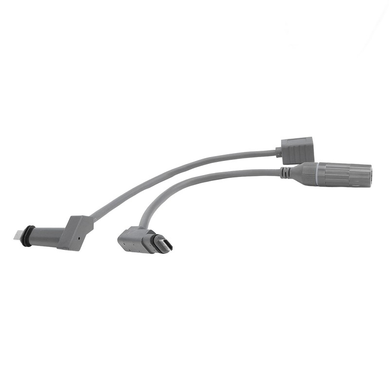SPX Plug to RJ45 Adapter 1200Mbps Waterproof SPX to RJ45