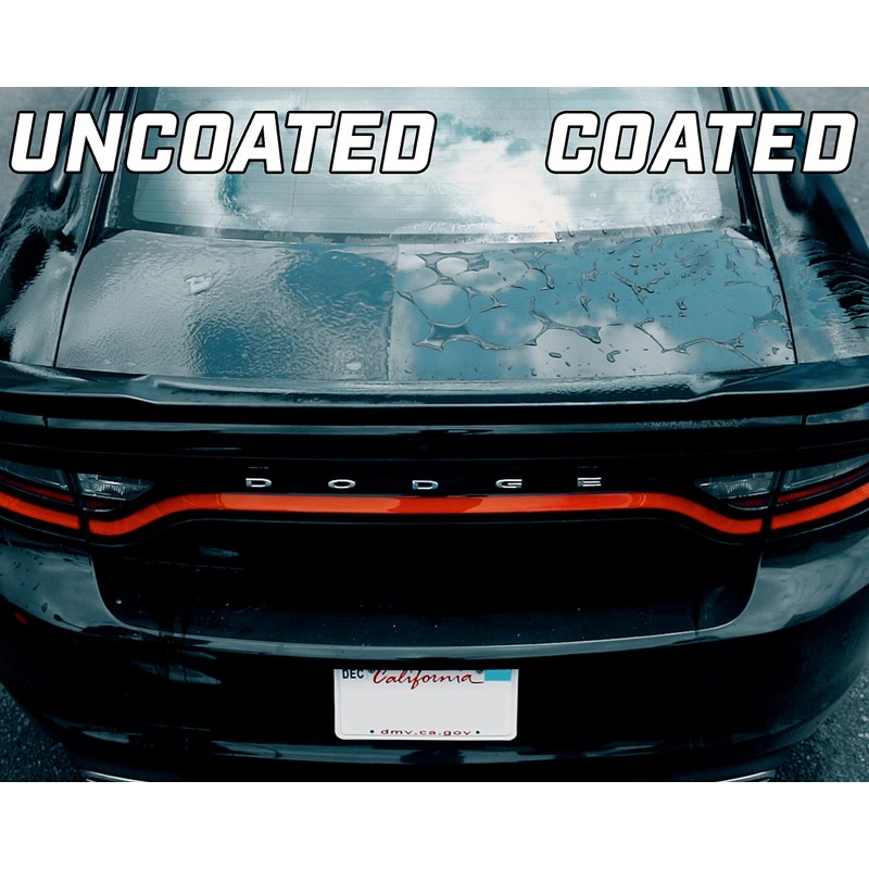 Renegade Products Graphene Spray Coating with Sio2, 1 Year Coating