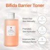 Tónico Facial Bifida Coreano +ácido Hialurónico, Cu Dr. Solu
