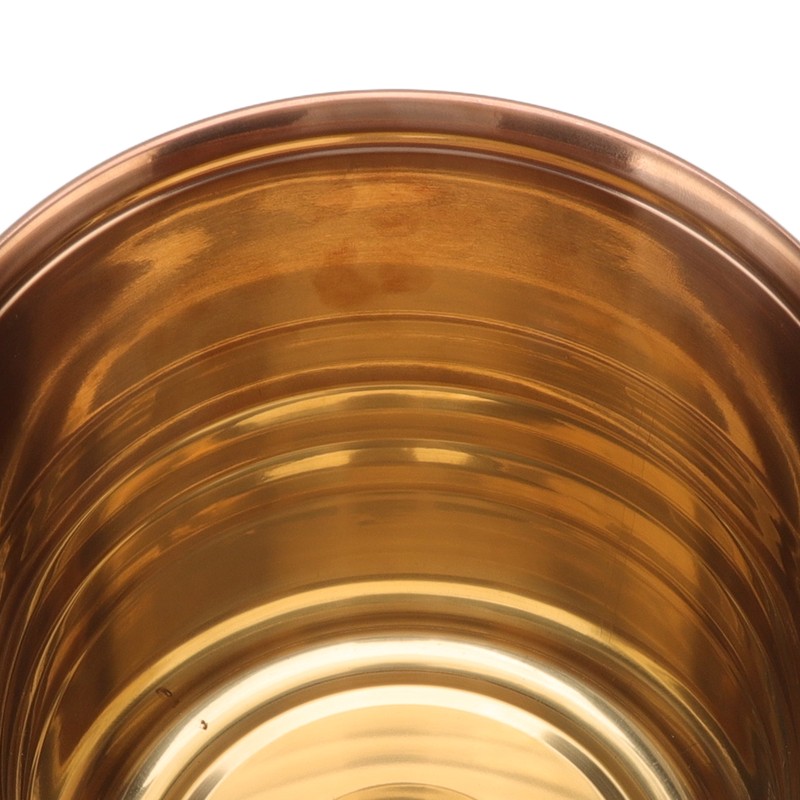 Wine Bucket 201 Stainless Steel Integral Molding Double Layer Design