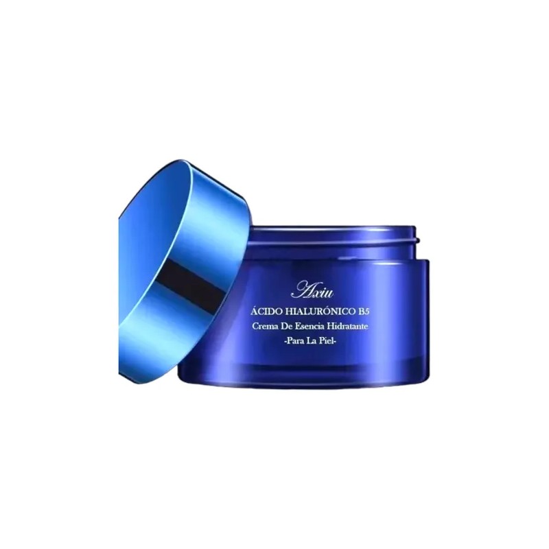Crema Hidratante Ácido Hialurónico Vitamina B5 Antiedad