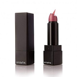 Floss Picks The World’s Most Discreet Toothpick, Reusable Lipstick Design Delicate with Your Gums, Dental Floss Alternative, Portable Dental Floss Picks for Adults by SmilePIK (Pack of 1)