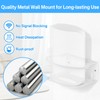 Metal Wall Mount for eero Max 7 Mesh Wifi Router