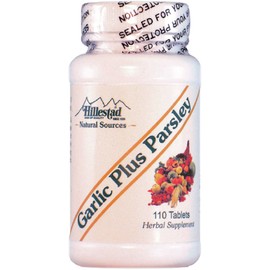 Garlic Plus Parsley - 110 Tablets