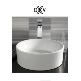 DXV NEW !! DXV EQUILITY SINGLE HANDLE VESSEL FAUCET BRUSHED NICKEL D35109150.144