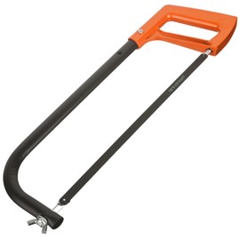 werkzeugundzubehoer_com Metal Saw with Adjustable Length (250 or 300 mm) | Hacksaw, Hand Saw | 45°, 90° Angle Possible