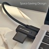 Micro SD Card Reader, 5Gbps 2-in-1 USB C Memory Card