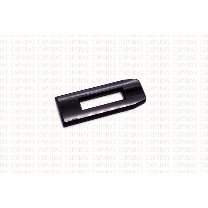 CAPSBAY 2019 2020 2021 GMC Sierra Denali Door Tailgate Black