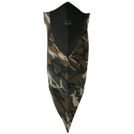 ZANheadgear Zan Headgear WNEO118 Neodanna Mask Woodland Camo