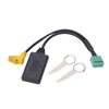 Bluetooth 5.0 Cable, Qiilu AMI Adapter Cable, MMI 3G AMI