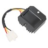 Voltage Regulator Rectifier 0452760 Voltage Stabilizer Replacement for Polaris Phoenix