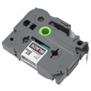 5pcs 18mm Label Maker Tape for Tze 241 Tz241 3/4in