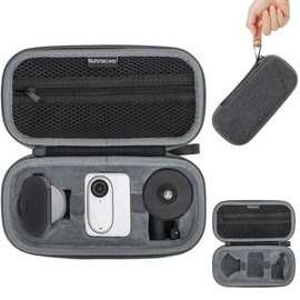 Taoricup Insta360 GO 3S/Insta360 Go 3 Mini Storage Case Carrying Case GO 3 Accessories