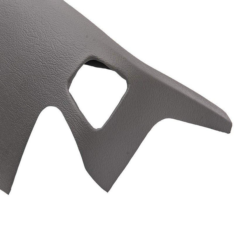 G-PLUS Molded Dash Cover Grey Compatible with 2002 2003 2004