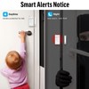 House Alarms System WiFi, Door Window Sensor Alarm System-Home Security