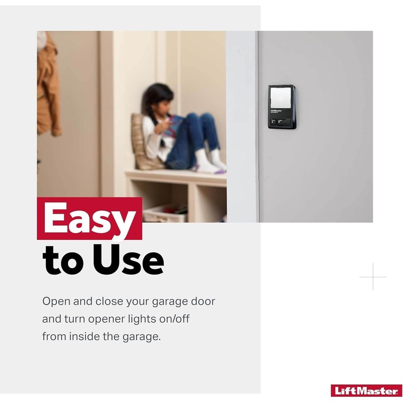 LiftMaster 78LM - Multi-Function Control Panel - Garage Door Opener