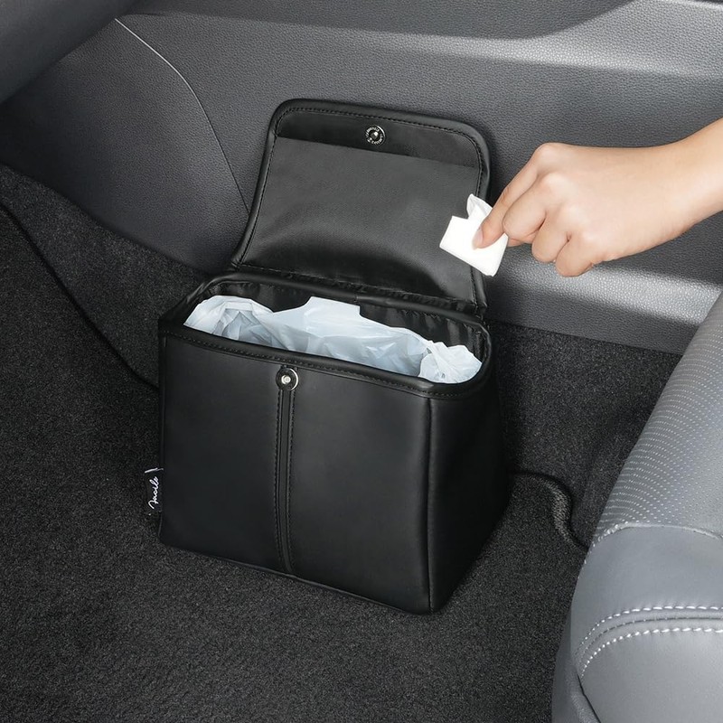 Tsuchiya Yac PF427 Car Accessories Facile Slim Dust with Lid