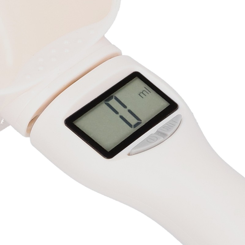 Electronic Measure Spoon Electric Accurate Digital Pet Kitchen Food Measuring