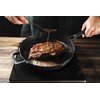 Babish Cast Iron Preseasoned Skillet, 10-Inch