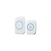 Wireless Doorbell Waterproof Wireless Chime Door Chime with 3 Volume