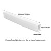 Flexible Straight Duct Line Set Cover 435 Decorative PVC Line