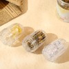 Tea Infuser Ball Strainer, Clear Tea Infuser Ball,Plastic Mesh Tea